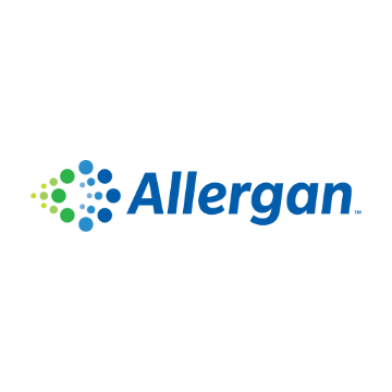 Allergan logo