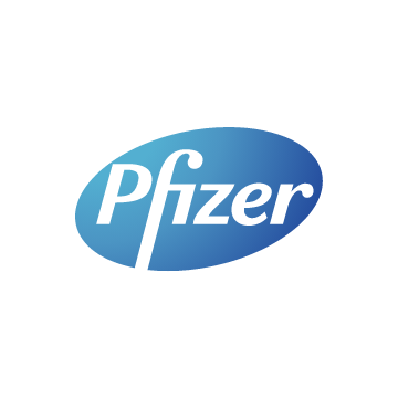 Pfizer logo